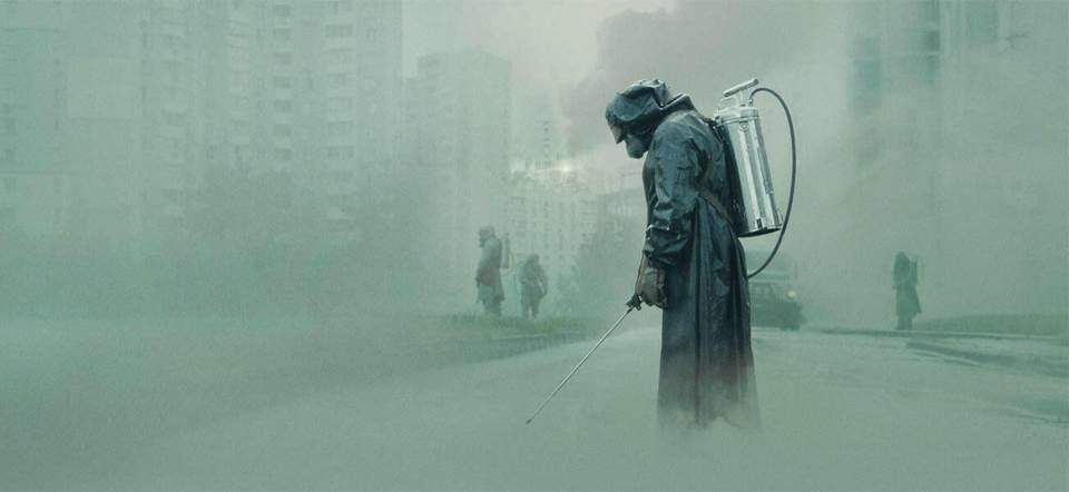 "Chernobyl", la miniserie como herramienta para hacer memoria