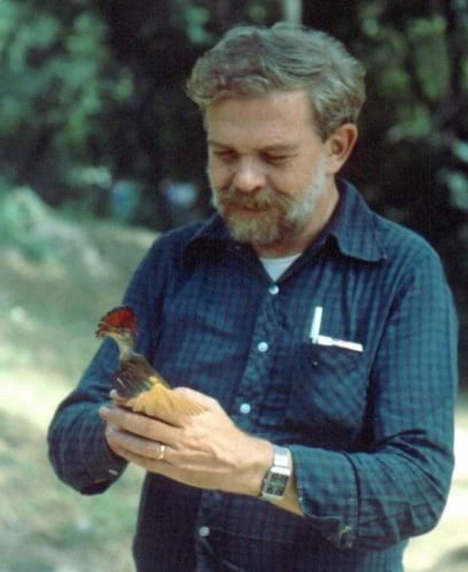 Jorge Ignacio “El Mono” Hernández Camacho, el creador de los Parques Nacionales en Colombia