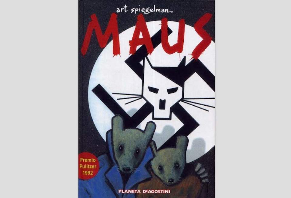 "Maus" de Art Spiegelman: Las catacumbas de la crueldad en el espíritu humano